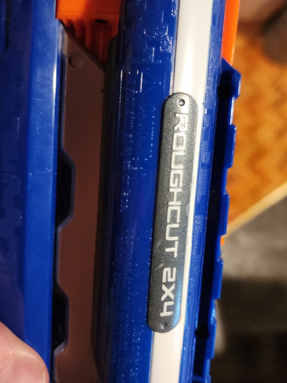 Nerf Gun